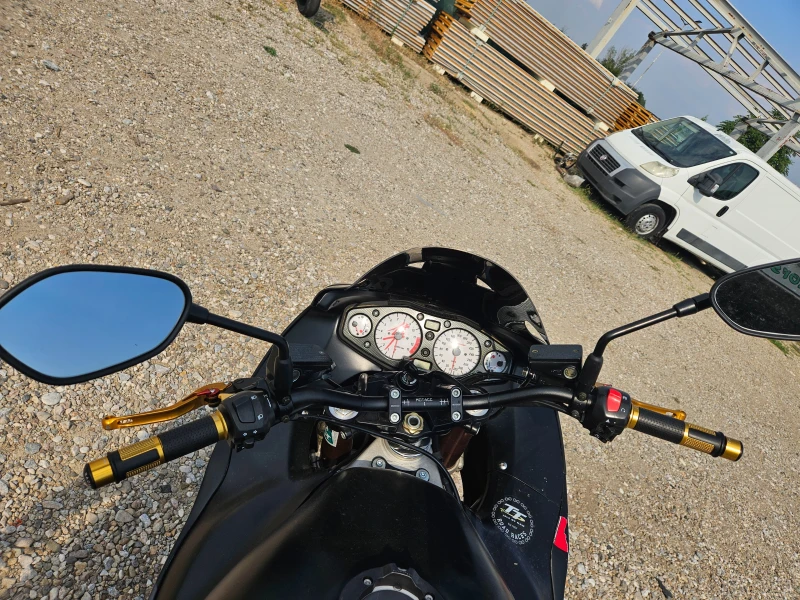 Suzuki Hayabusa Лизинг Бартер, снимка 13 - Мотоциклети и мототехника - 51219047