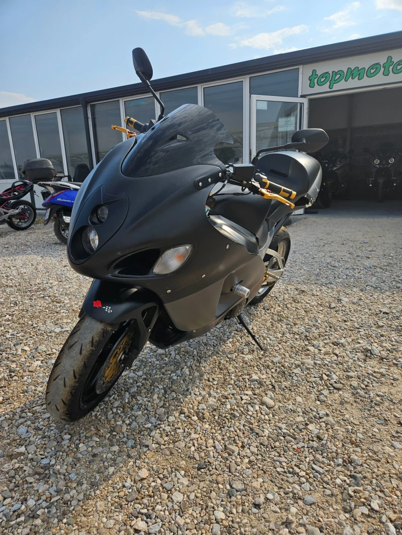 Suzuki Hayabusa Лизинг Бартер, снимка 6 - Мотоциклети и мототехника - 51219047