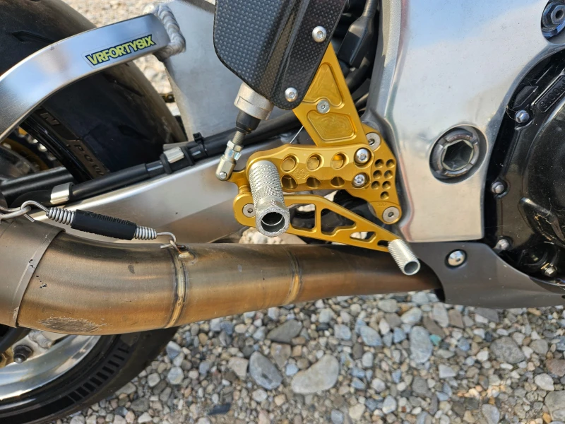 Suzuki Hayabusa Лизинг Бартер, снимка 7 - Мотоциклети и мототехника - 51219047