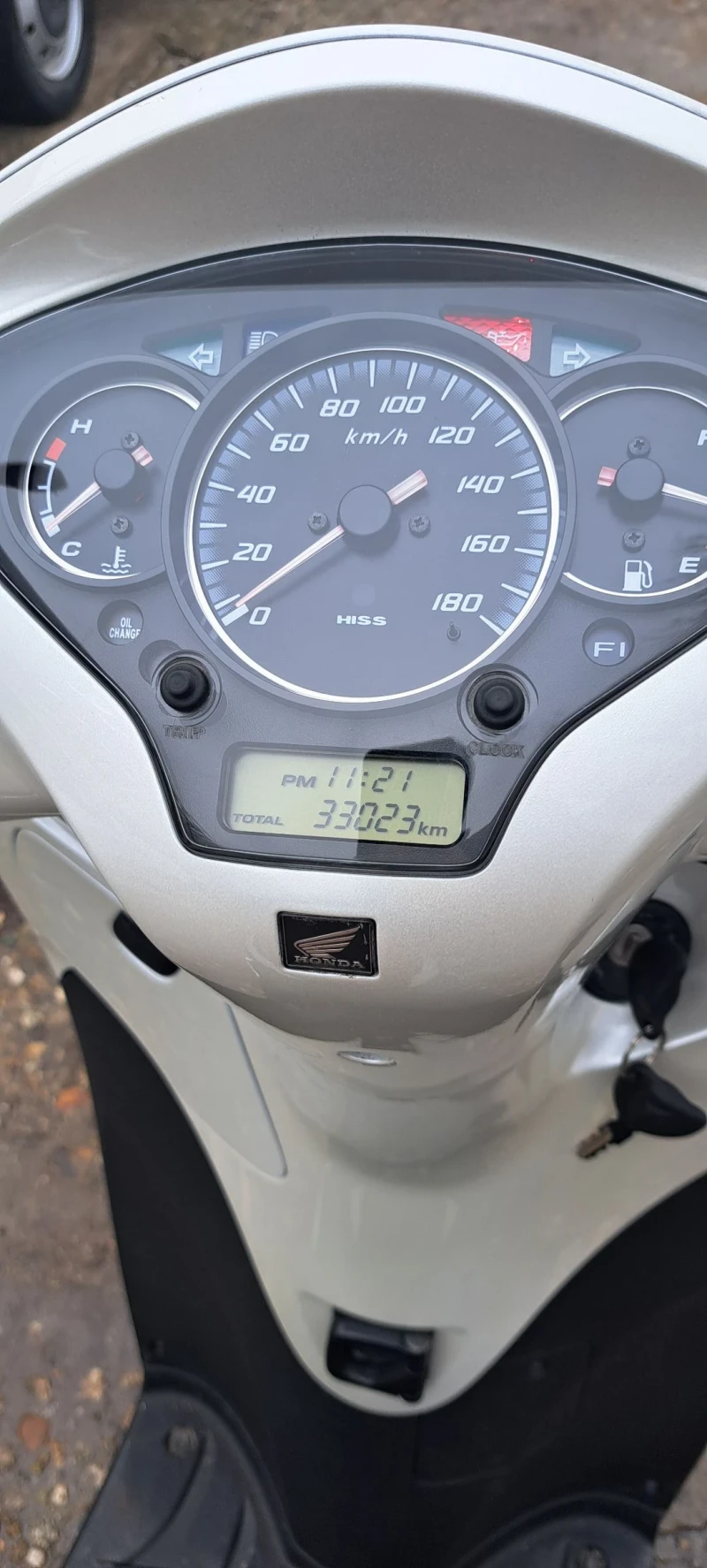 Honda Sh 300 perfecten , снимка 5 - Мотоциклети и мототехника - 53203680