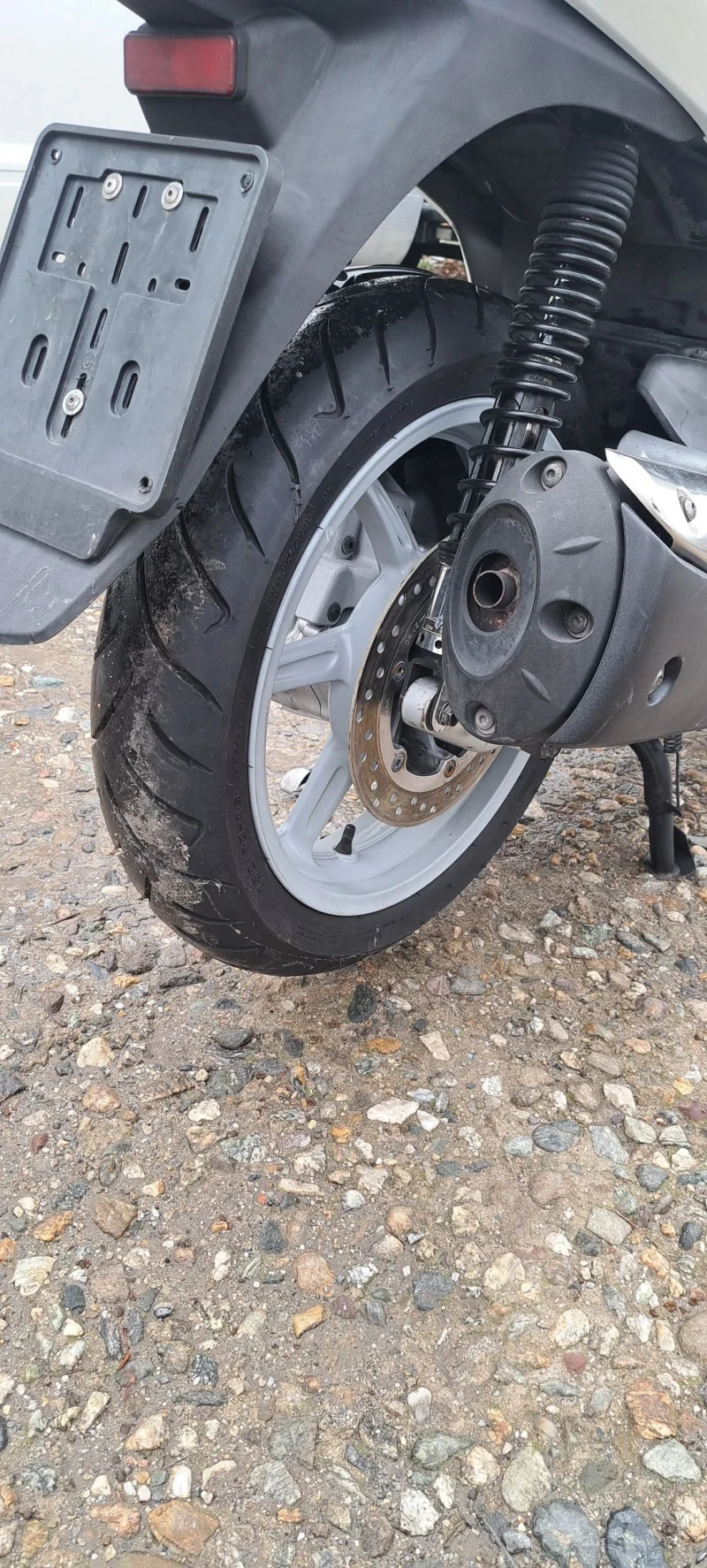 Honda Sh 300 perfecten , снимка 8 - Мотоциклети и мототехника - 53203680