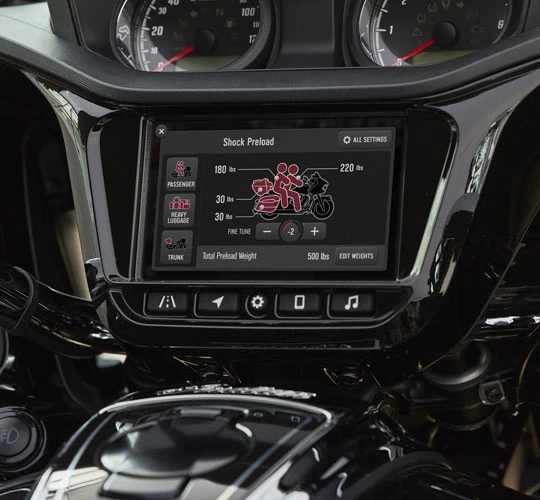 Indian Pursuit LIMITED with PREMIUM PACKAGE , снимка 4 - Мотоциклети и мототехника - 54446618