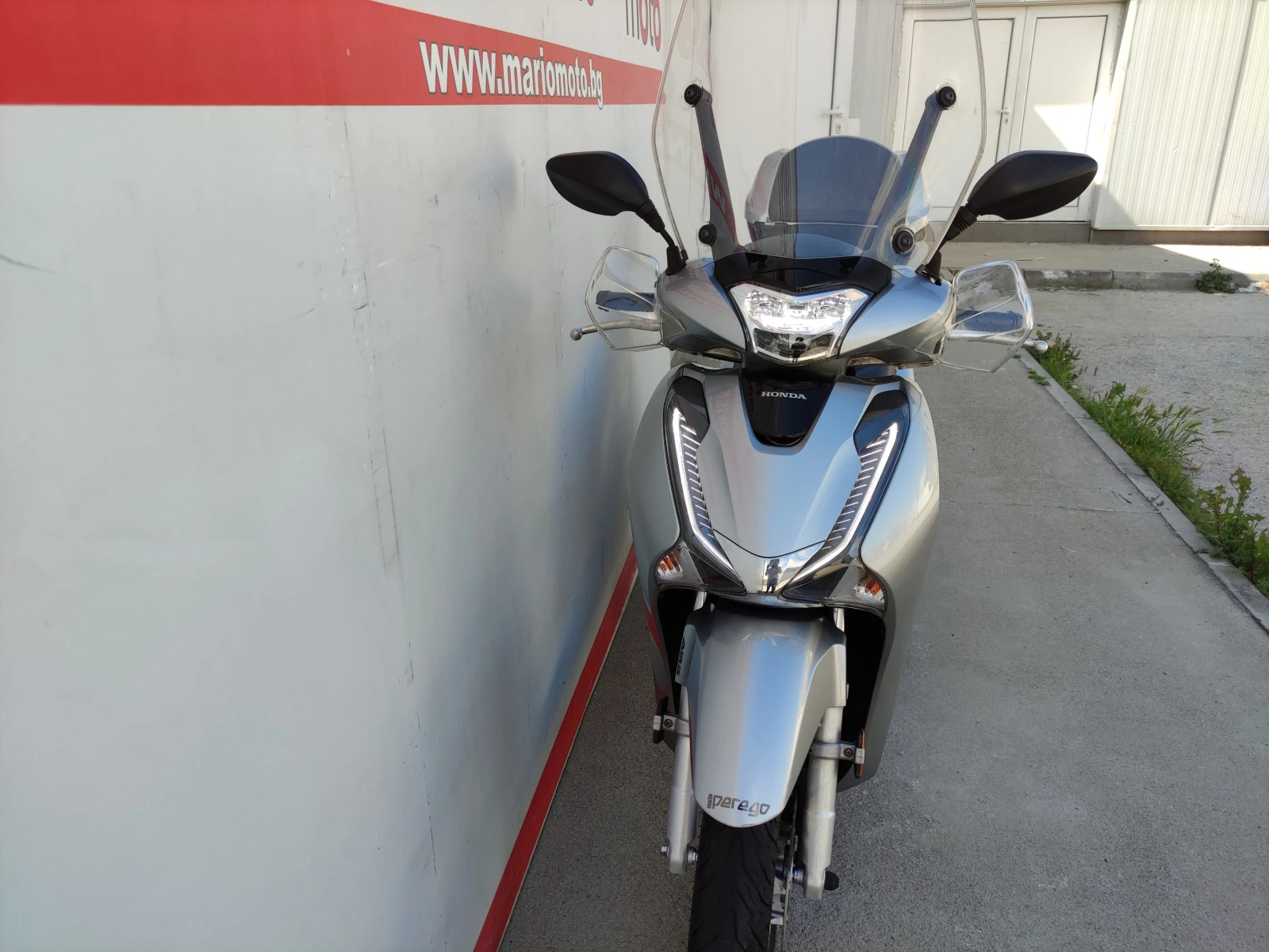 Honda Sh 150i - изображение 9