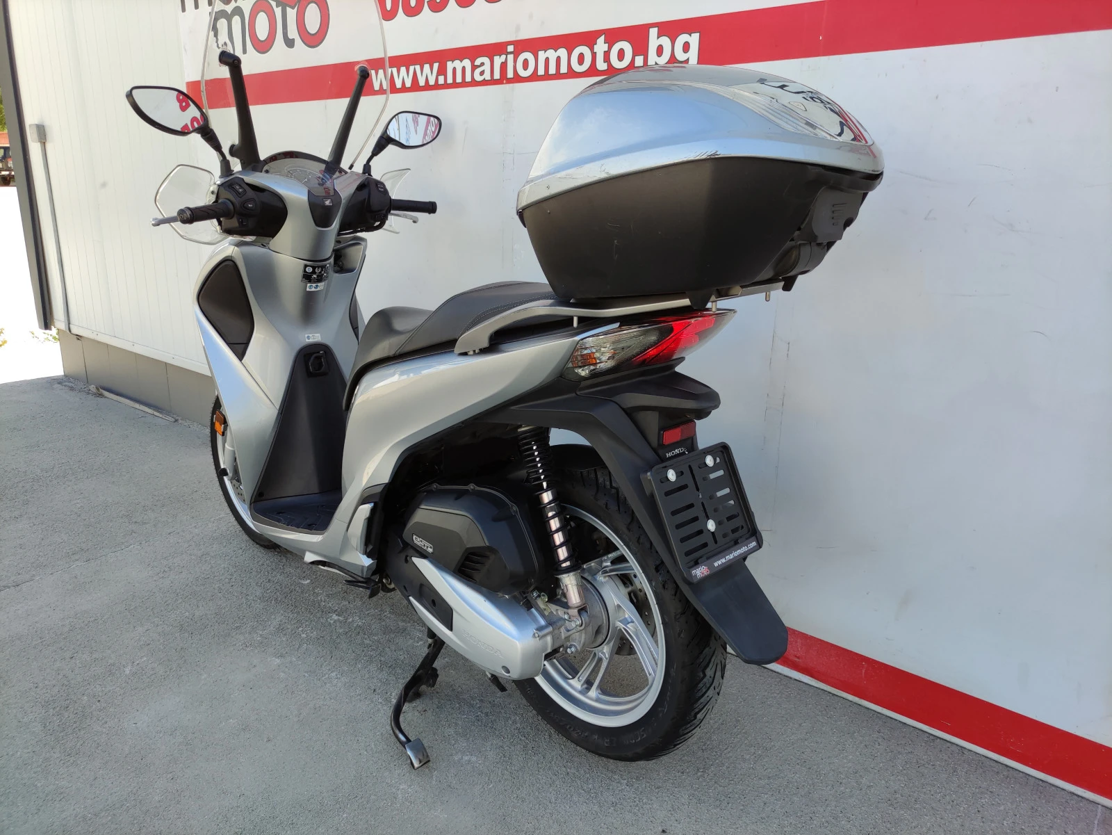 Honda Sh 150i - изображение 4