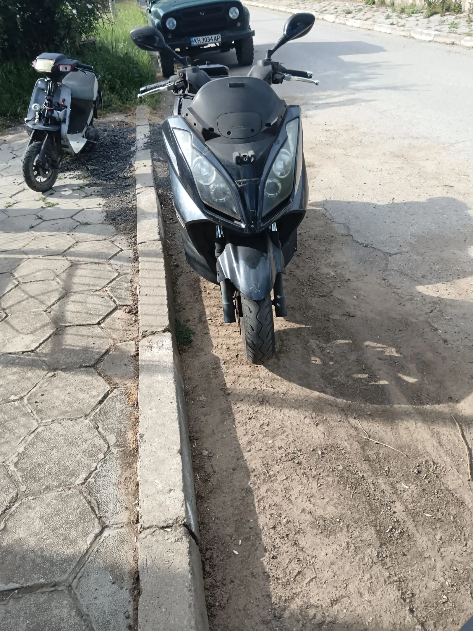 Kymco Downtown 300i - изображение 2