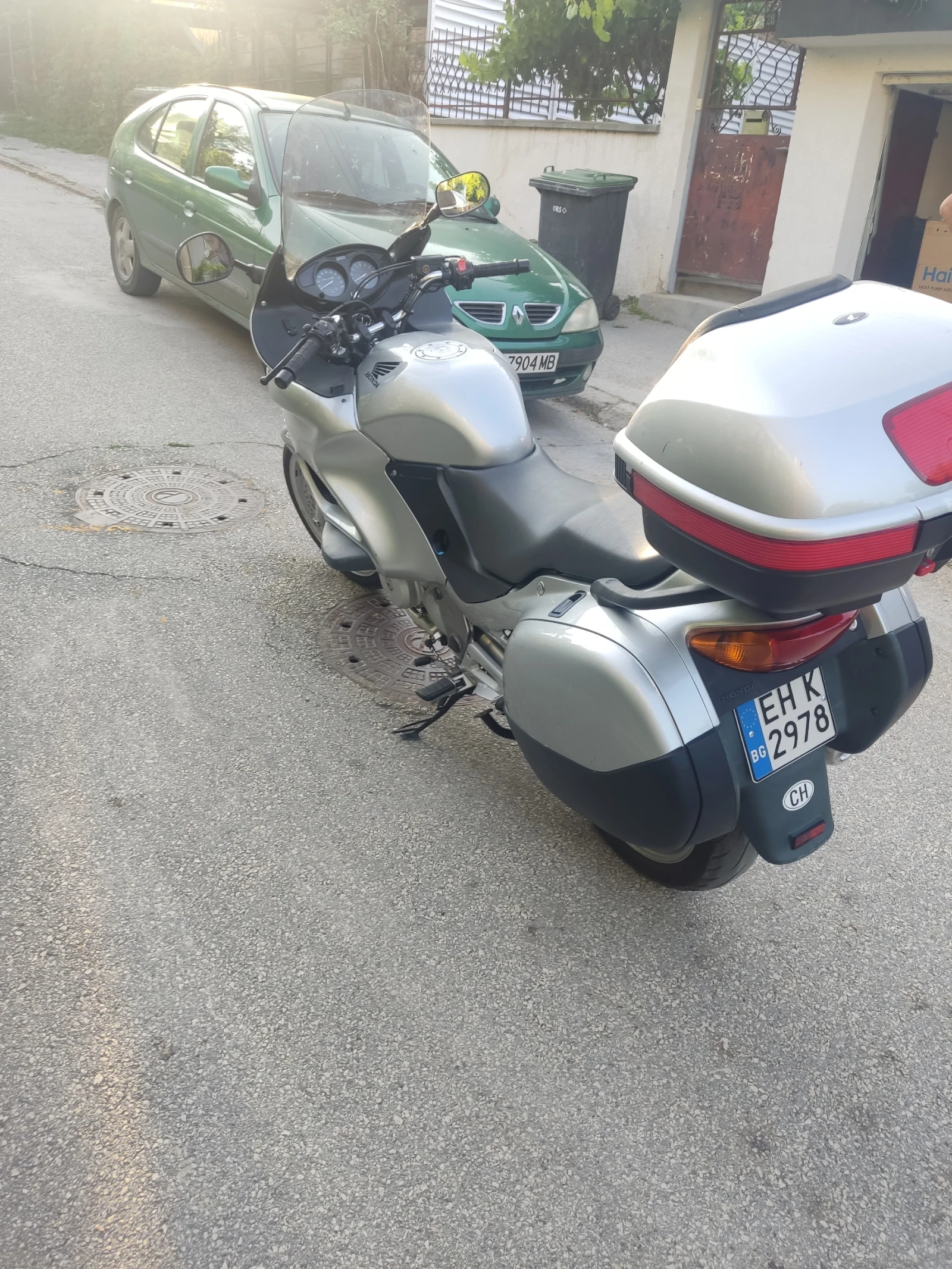 Honda Deauville  - изображение 3