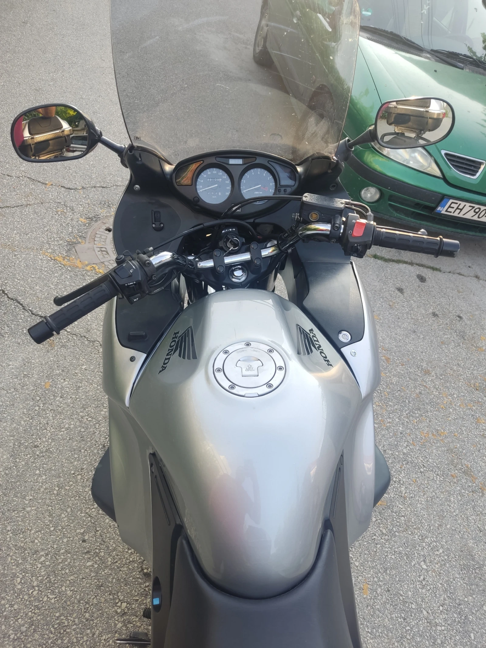 Honda Deauville  - изображение 5