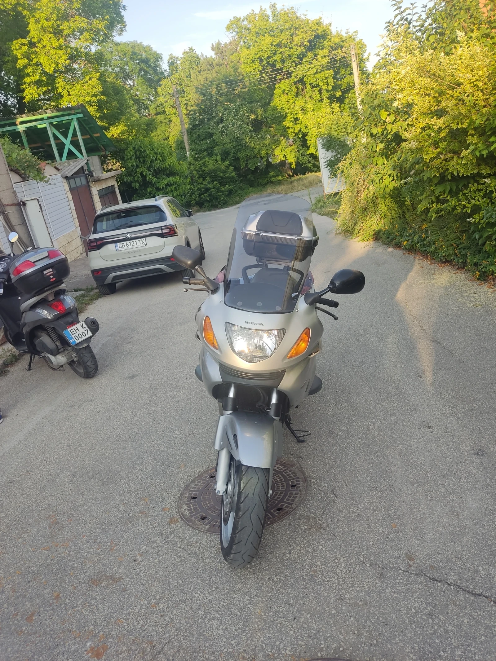 Honda Deauville  - изображение 2