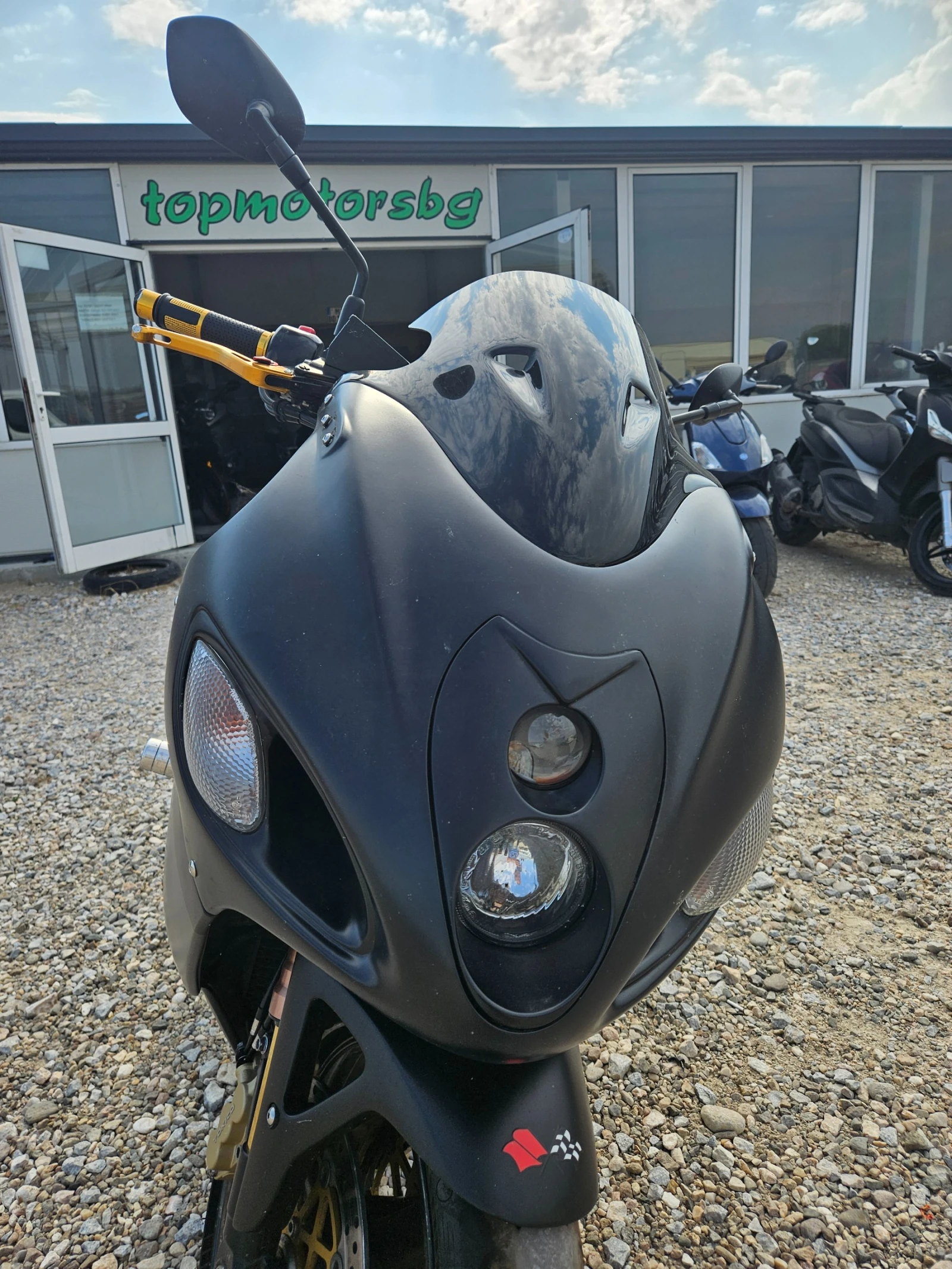 Suzuki Hayabusa Лизинг Бартер - изображение 9