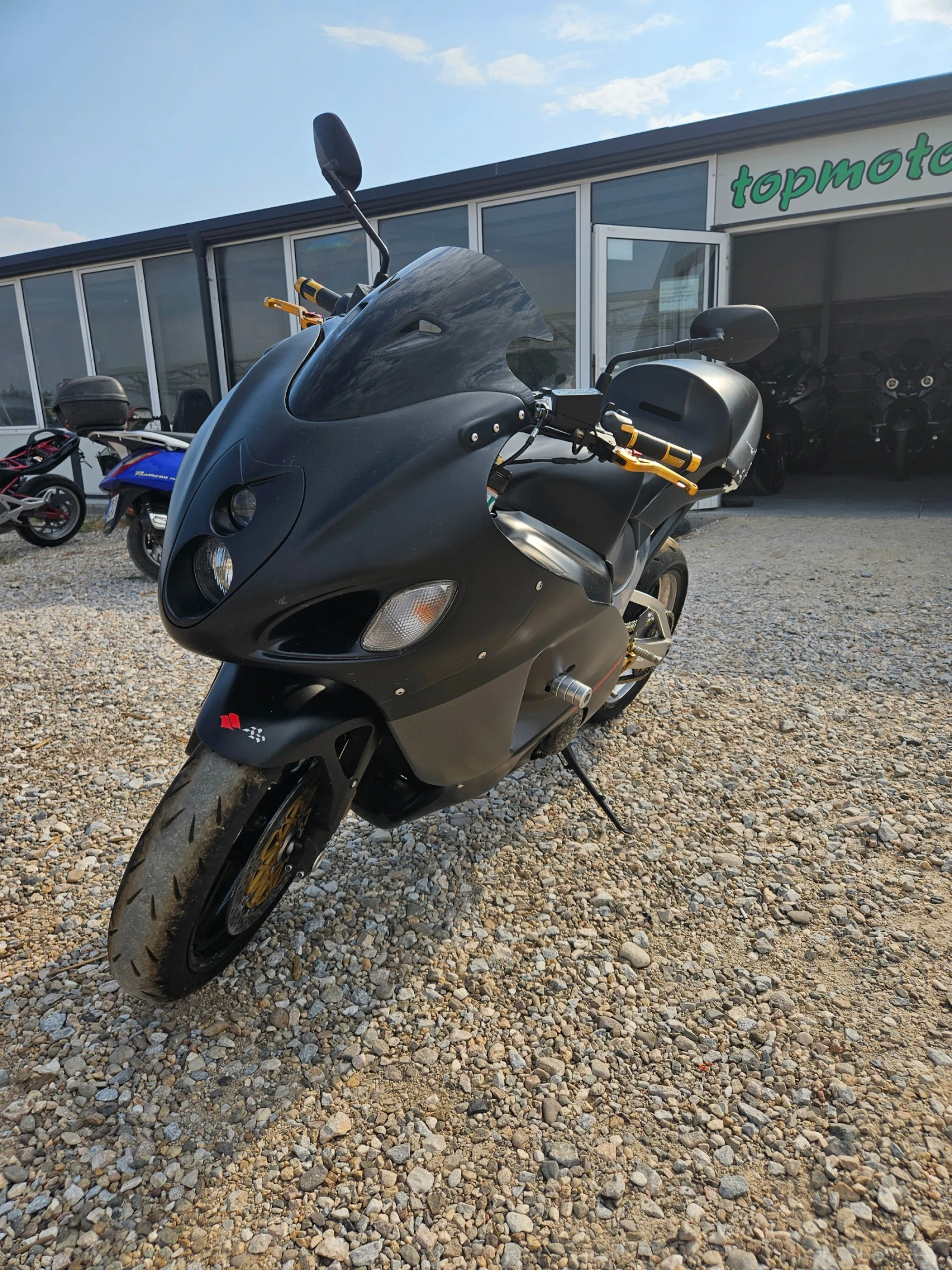 Suzuki Hayabusa Лизинг Бартер - изображение 6