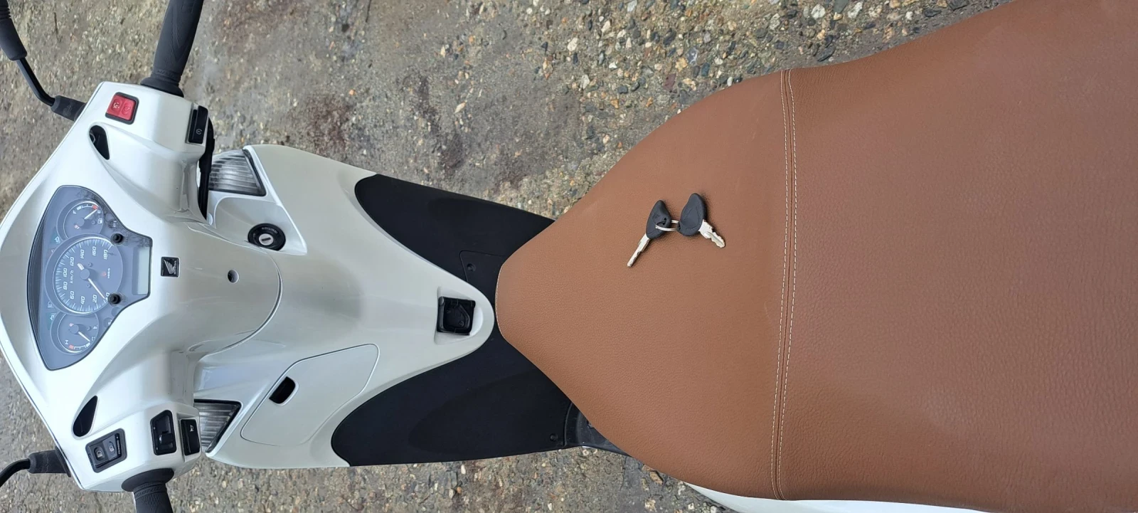 Honda Sh 300 perfecten  - изображение 4