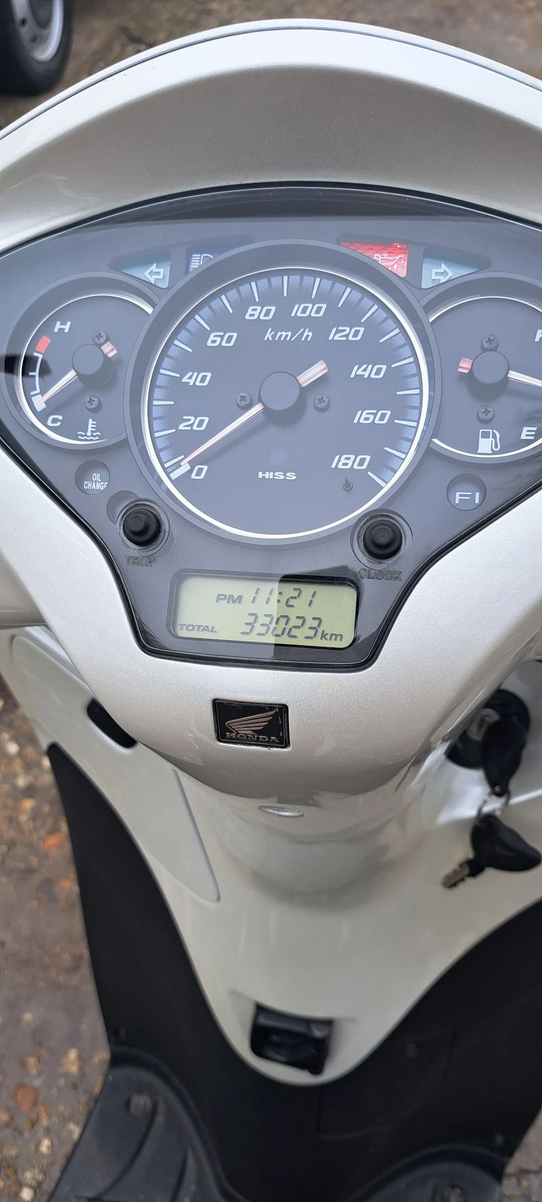 Honda Sh 300 perfecten  - изображение 5