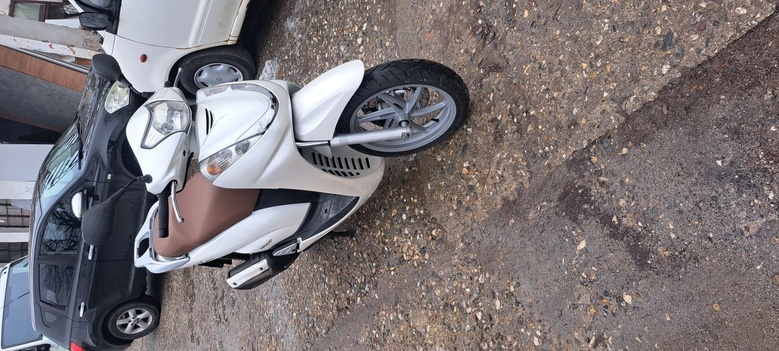 Honda Sh 300 perfecten  | Mobile.bg � ����������� 12
