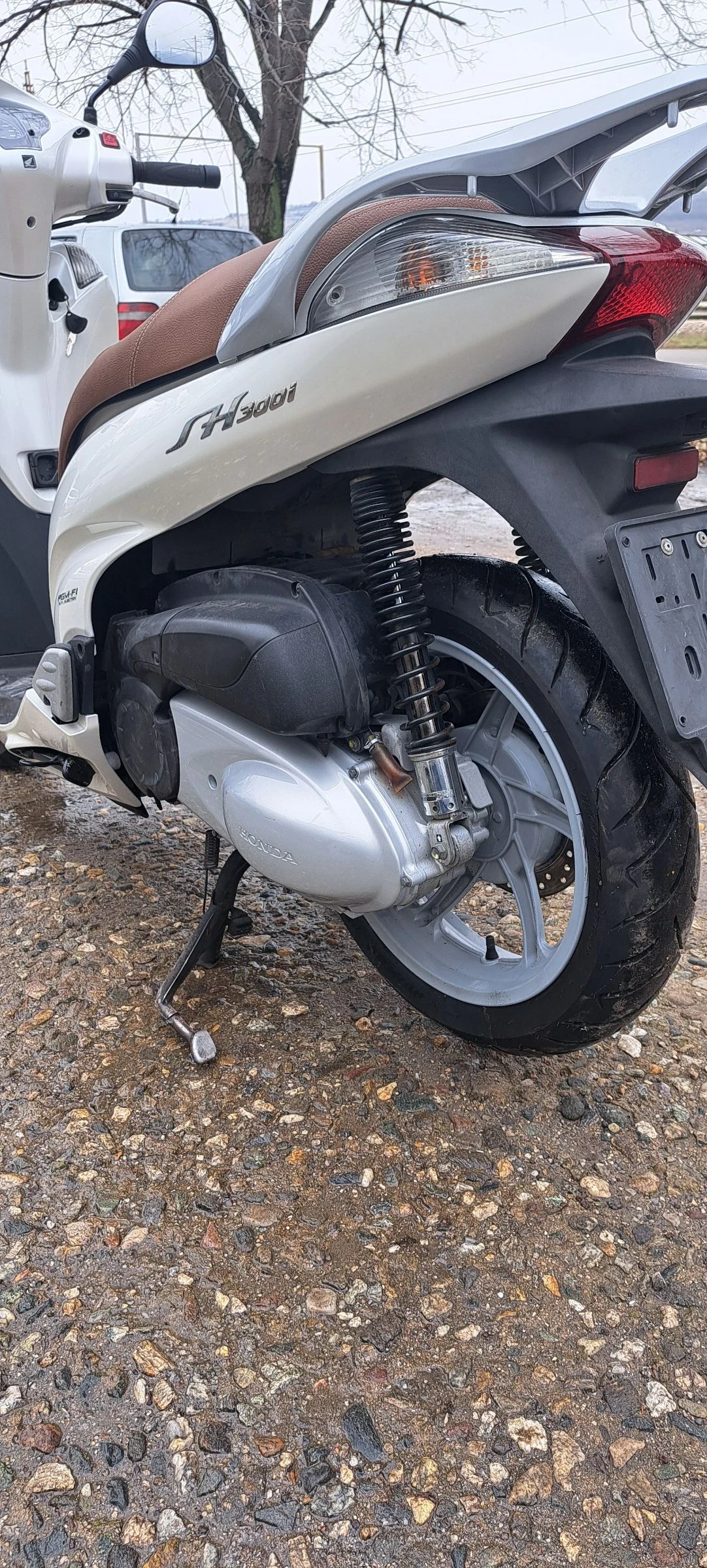 Honda Sh 300 perfecten  - изображение 10