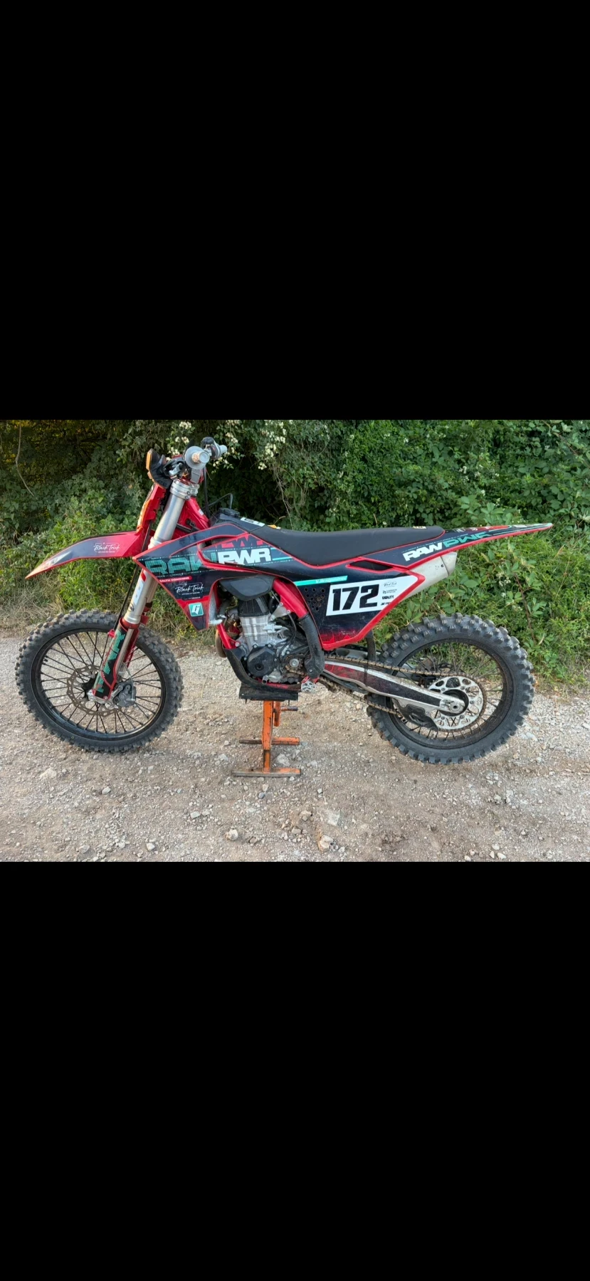 GASGAS MC 450