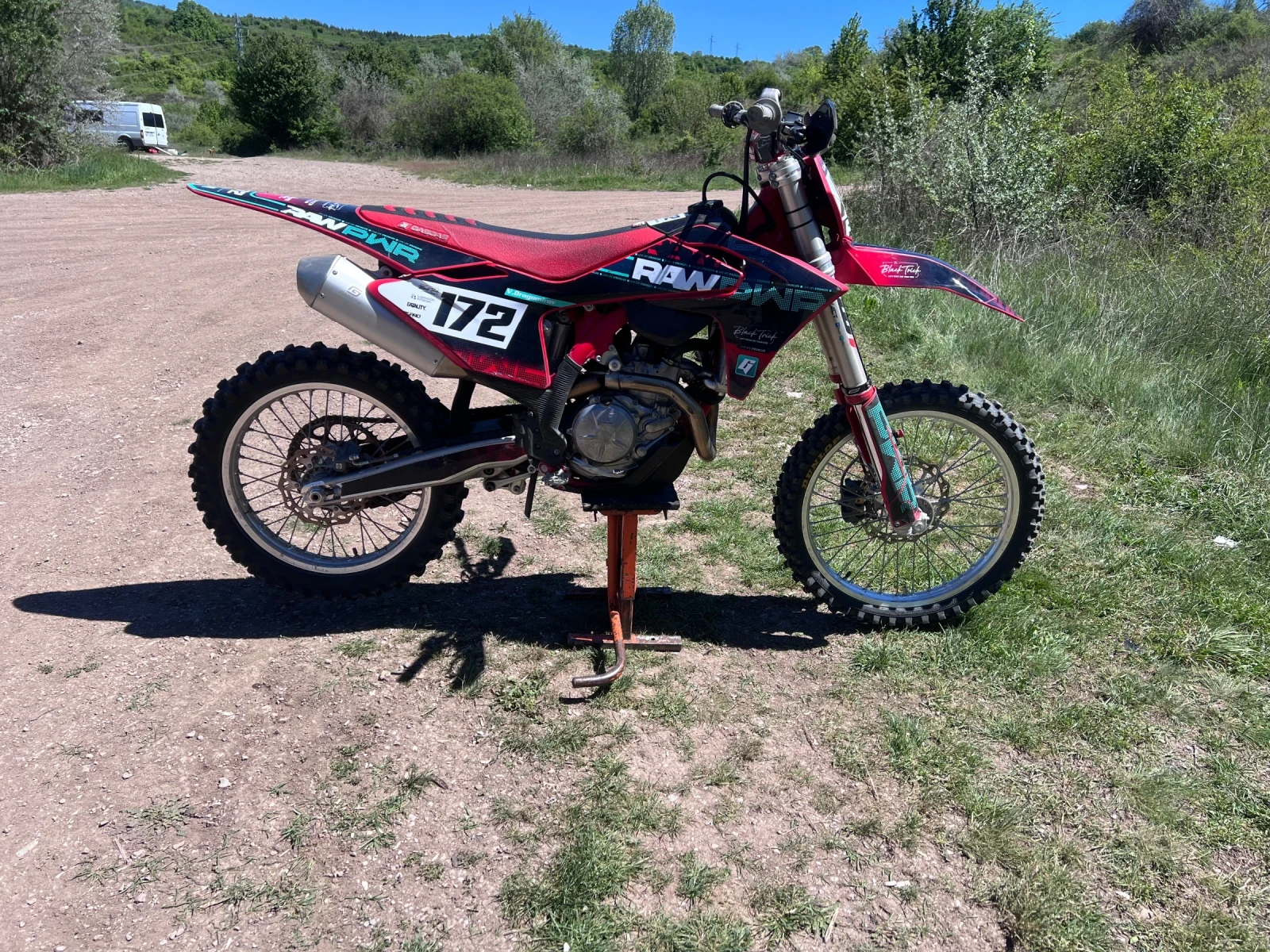 GASGAS MC 450 | Mobile.bg � ����������� 2