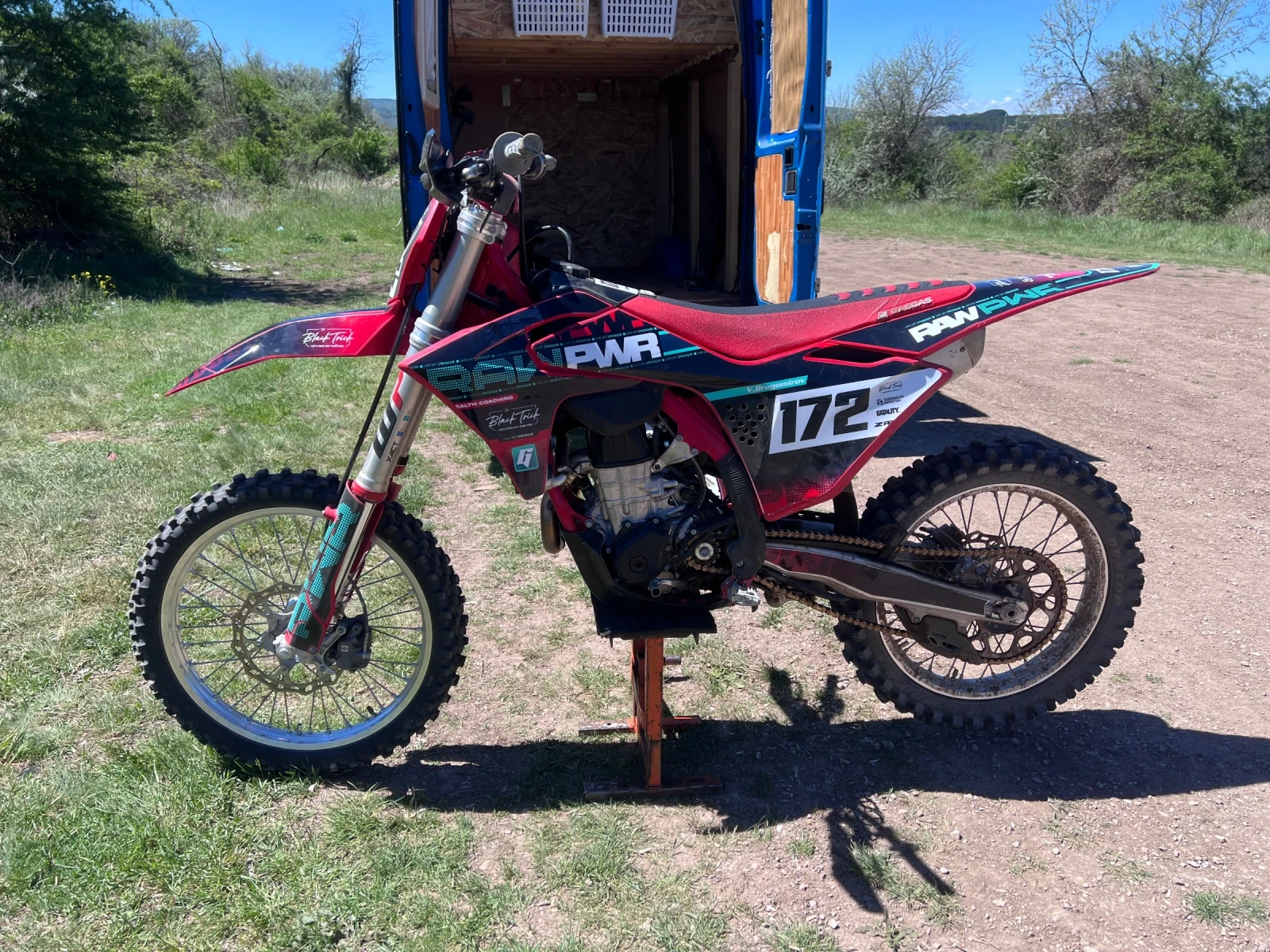 GASGAS MC 450 | Mobile.bg � ����������� 1