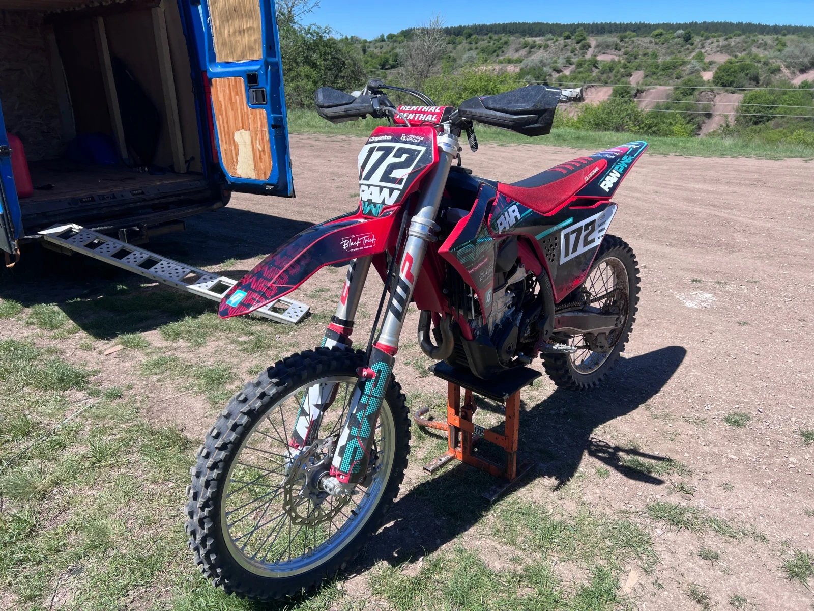 GASGAS MC 450 | Mobile.bg � ����������� 4