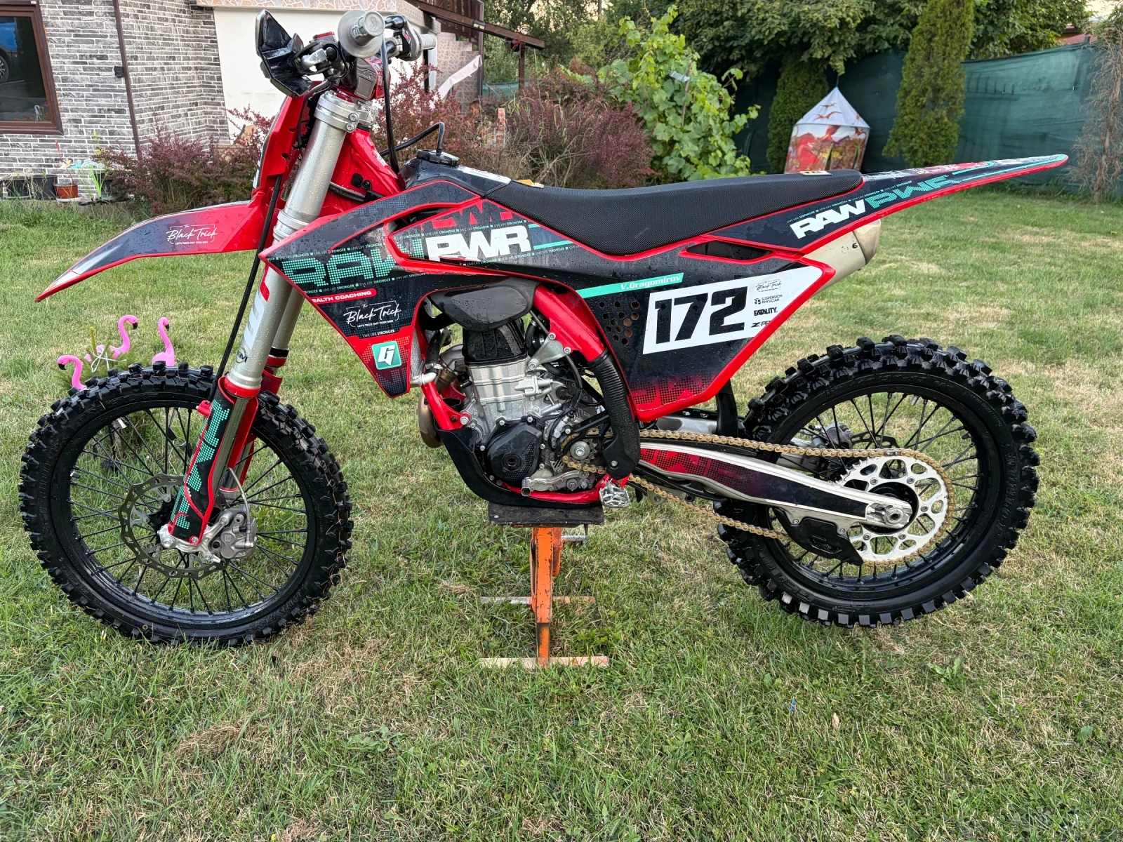 GASGAS MC 450