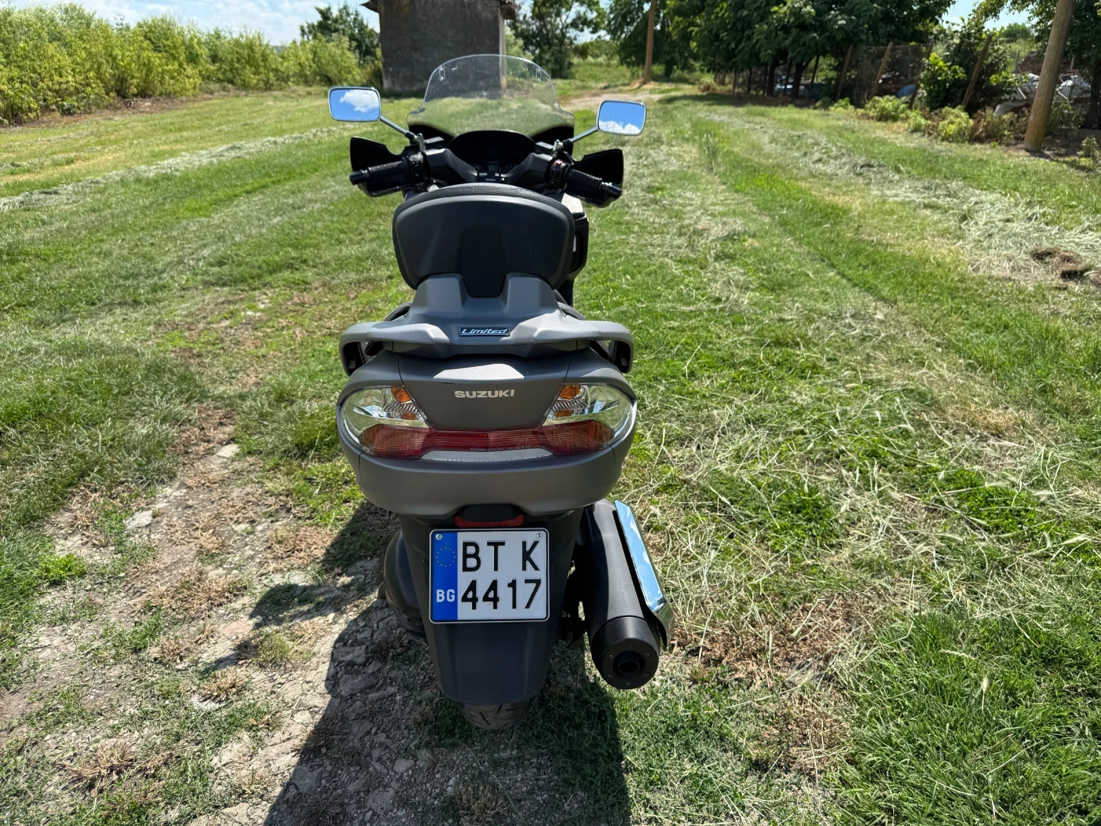 Suzuki Burgman | Mobile.bg � ����������� 10