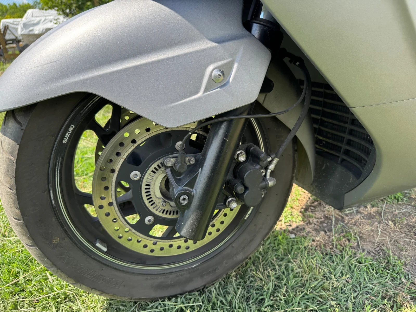 Suzuki Burgman | Mobile.bg � ����������� 8