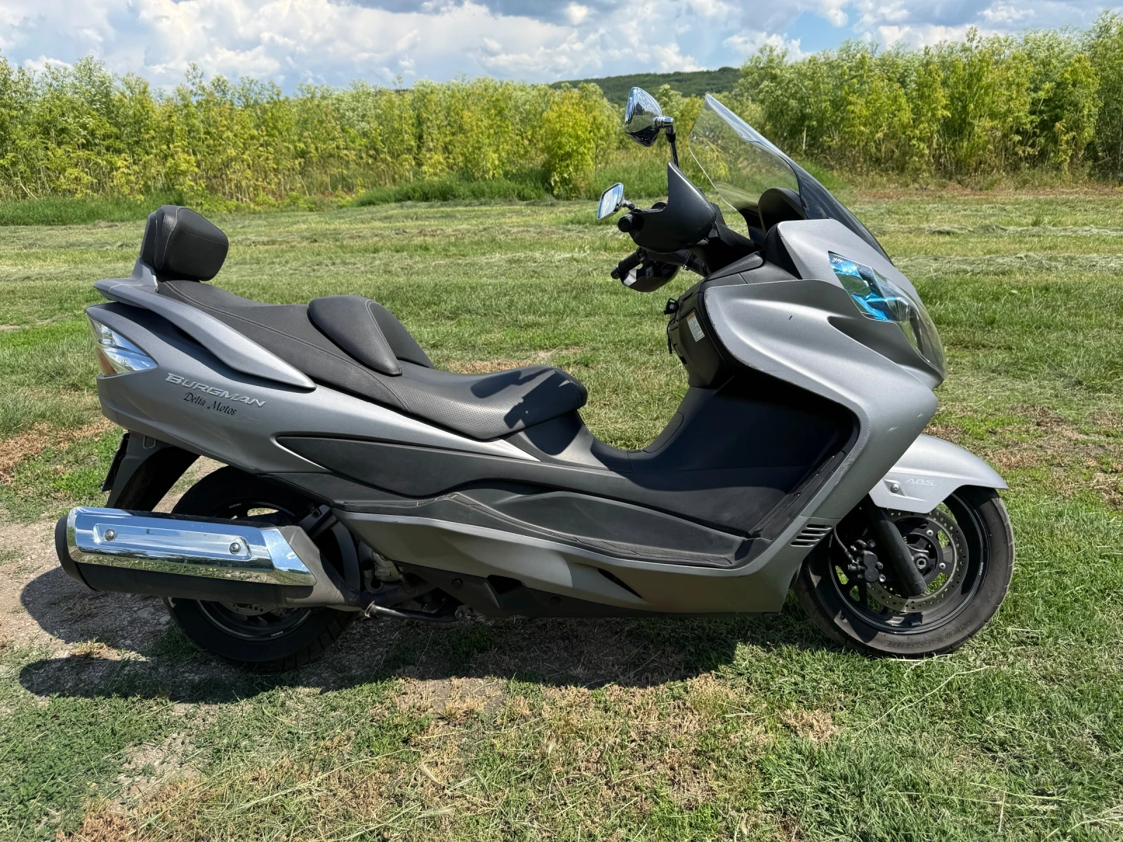 Suzuki Burgman | Mobile.bg � ����������� 2