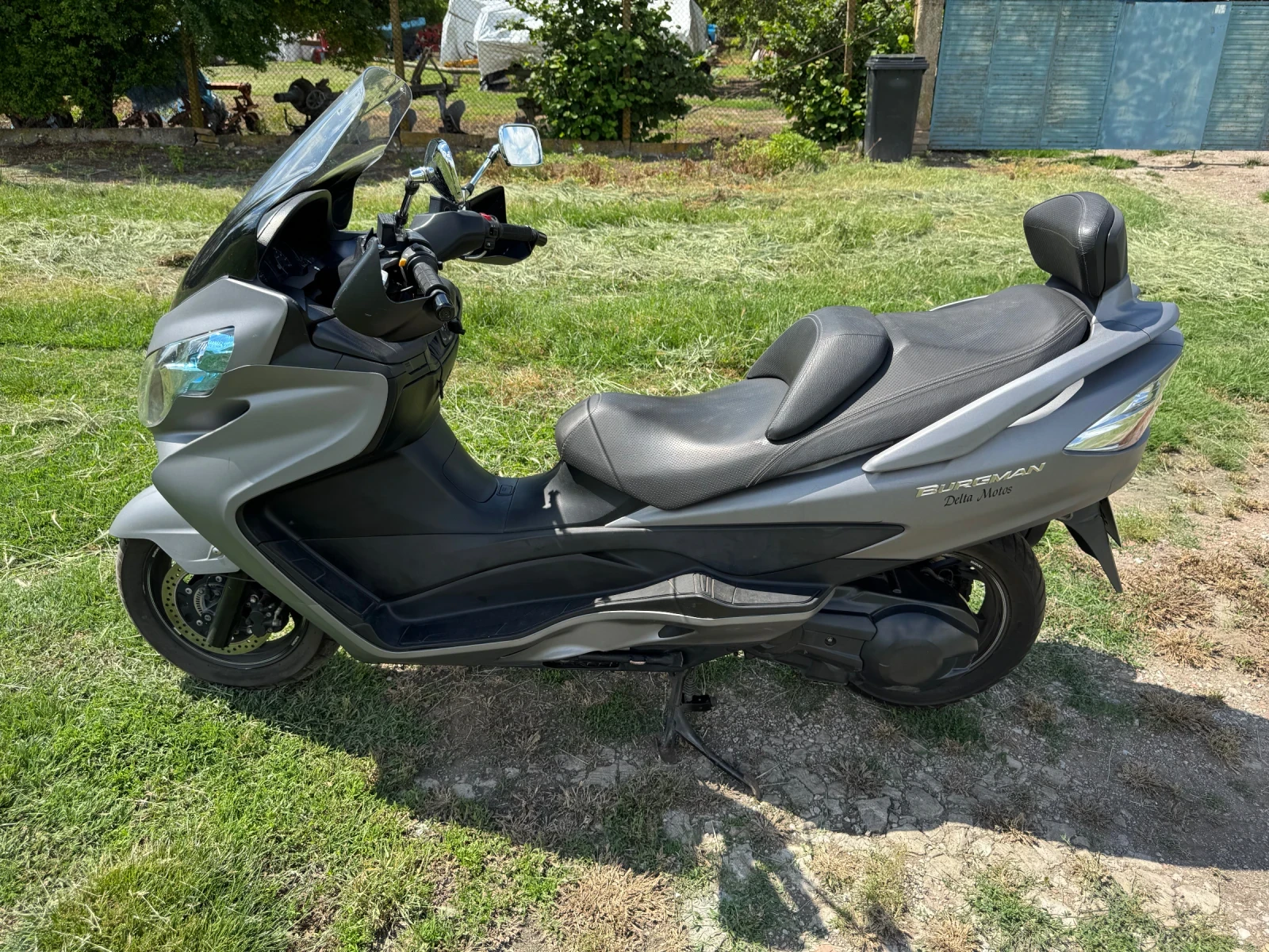 Suzuki Burgman | Mobile.bg � ����������� 7