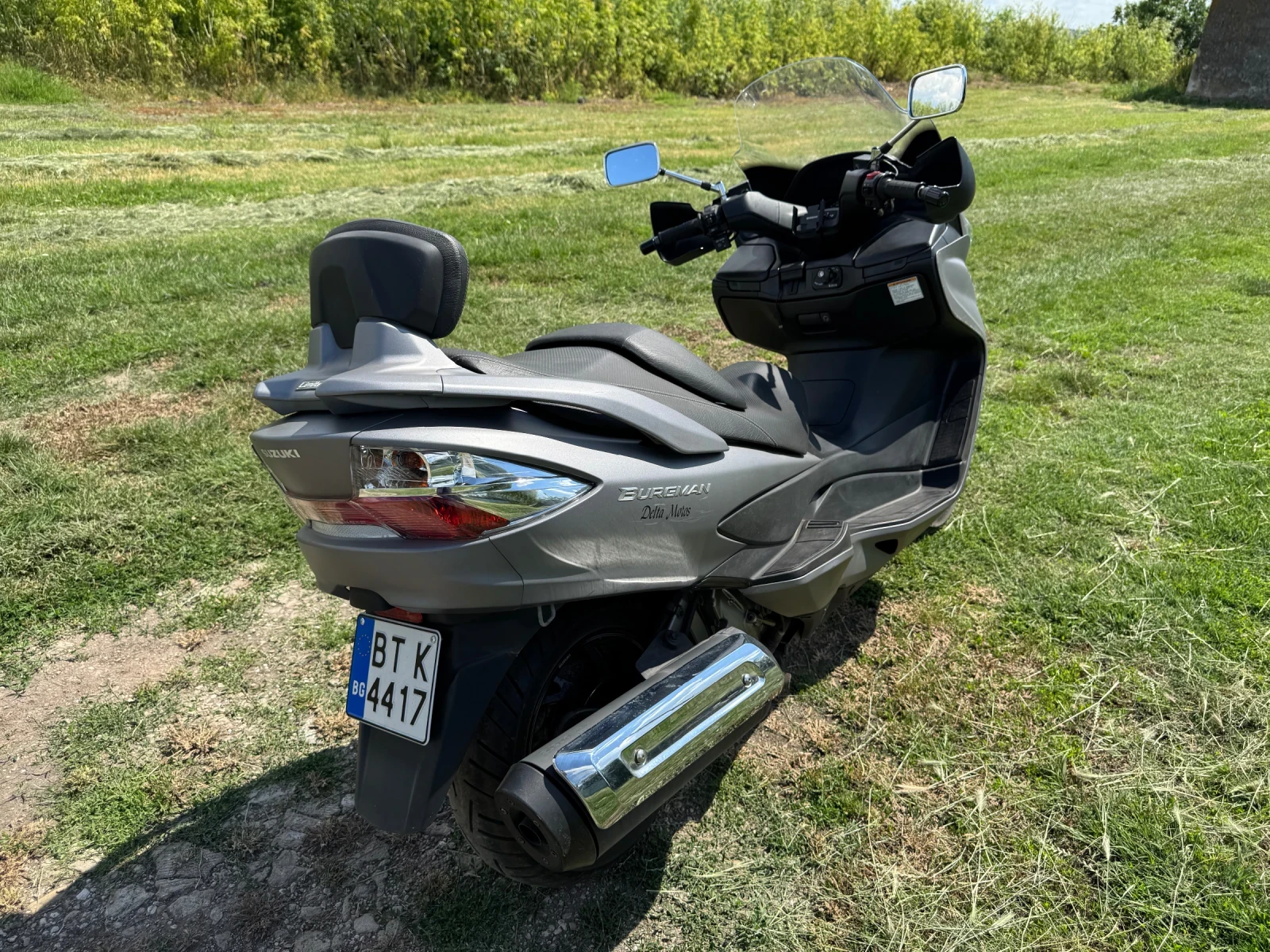 Suzuki Burgman | Mobile.bg � ����������� 4