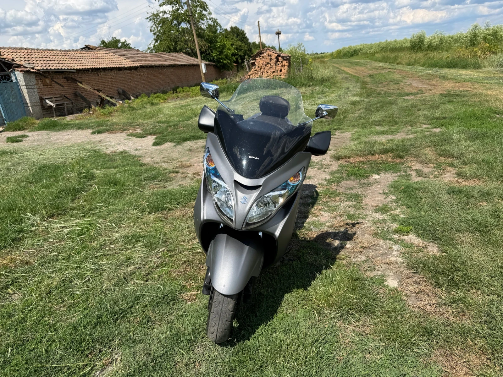 Suzuki Burgman | Mobile.bg � ����������� 3