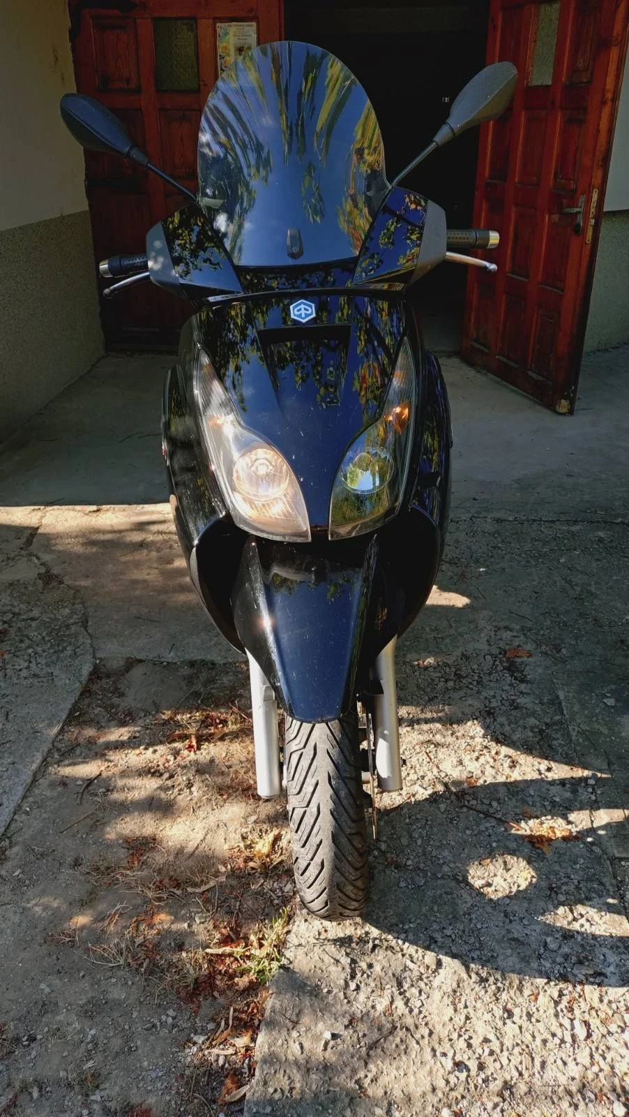 Piaggio X7 250i