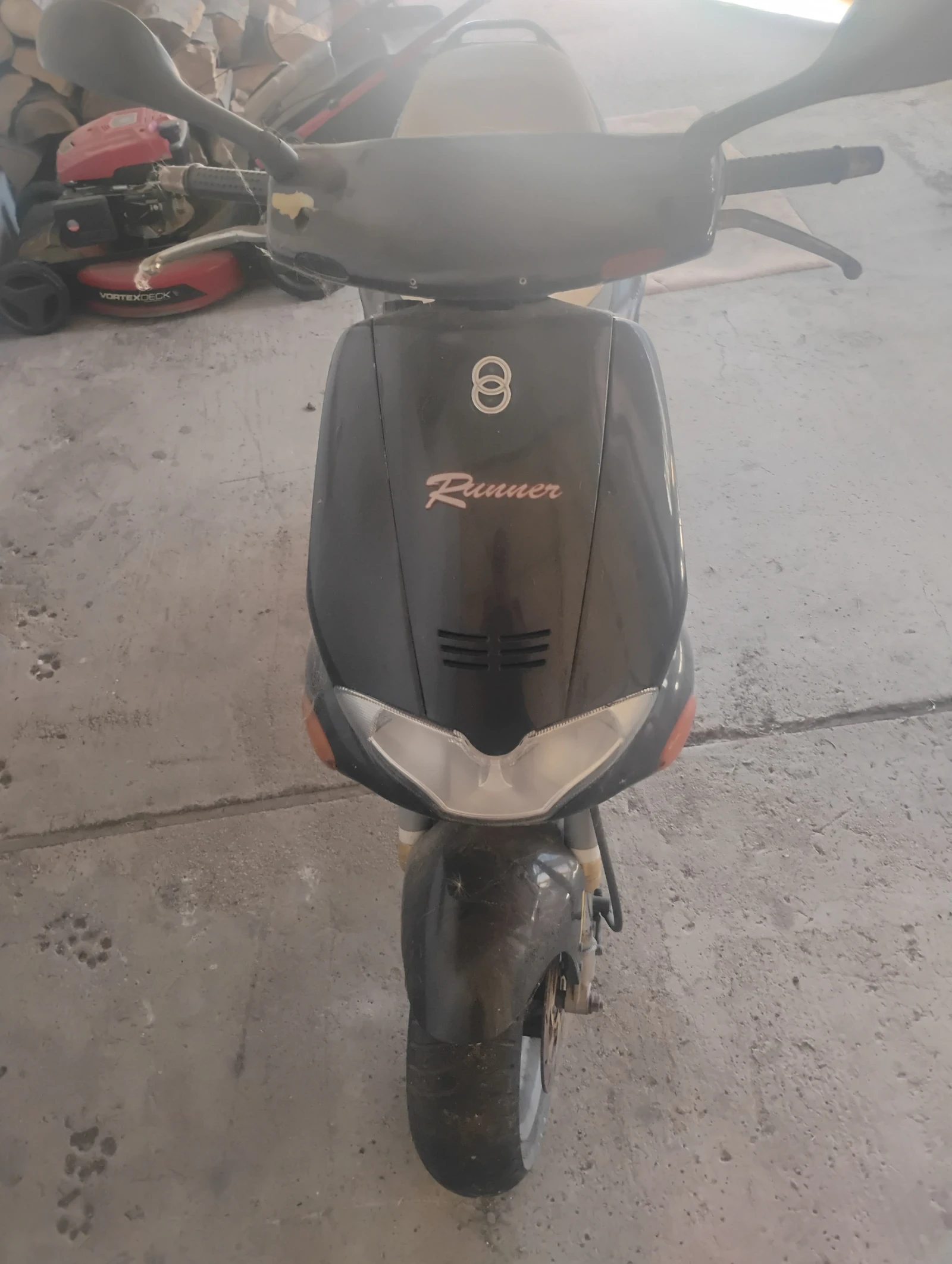 Gilera 125, снимка 7 - Мотоциклети и мототехника - 56056745