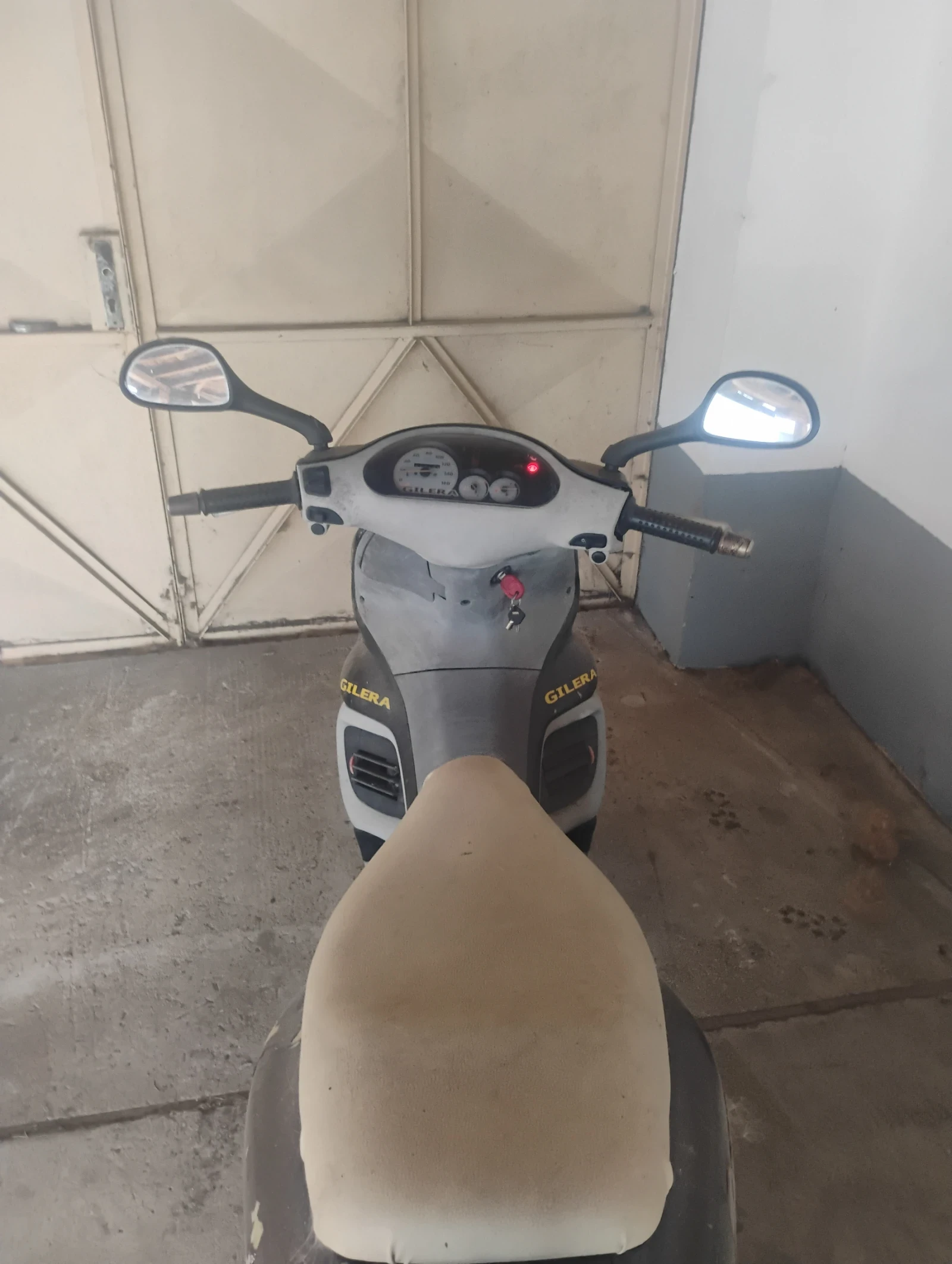 Gilera 125, снимка 5 - Мотоциклети и мототехника - 56056745