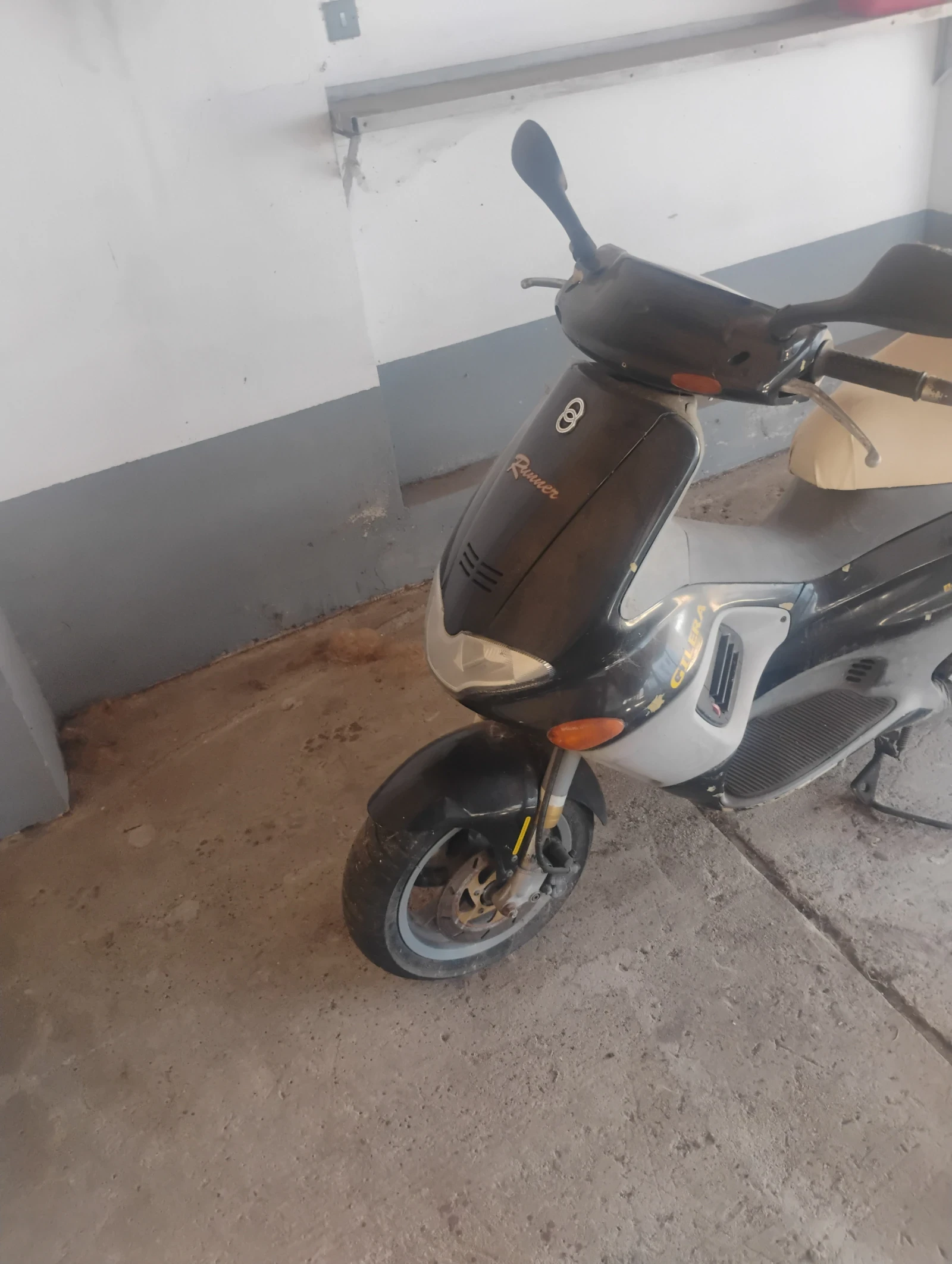 Gilera 125