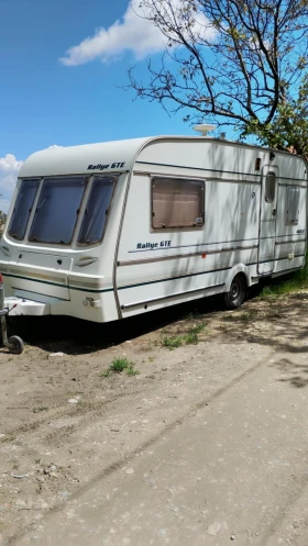 Обява за продажба на Каравана Compas RALLYE 460/2 ~8 000 лв. - изображение 4