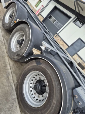 Полуремарке Други VAN HOOL 20, 30, 40, 45 ft, снимка 8