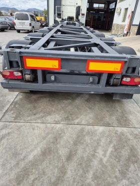 Полуремарке Други VAN HOOL 20, 30, 40, 45 ft, снимка 10