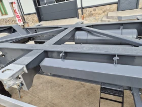 Полуремарке Други VAN HOOL 20, 30, 40, 45 ft, снимка 12 - Ремаркета - 52462959