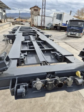 Полуремарке Други VAN HOOL 20, 30, 40, 45 ft, снимка 7 - Ремаркета - 52462959