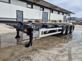 Полуремарке Други VAN HOOL 20, 30, 40, 45 ft, снимка 14 - Ремаркета - 52462959