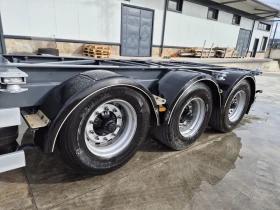 Полуремарке Други VAN HOOL 20, 30, 40, 45 ft, снимка 4 - Ремаркета - 52462959