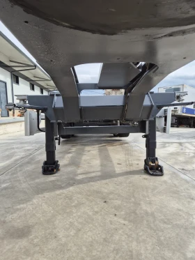 Полуремарке Други VAN HOOL 20, 30, 40, 45 ft, снимка 11 - Ремаркета - 52462959