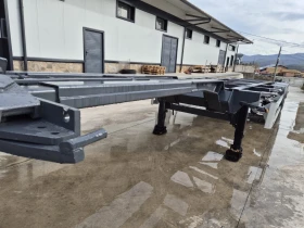 Полуремарке Други VAN HOOL 20, 30, 40, 45 ft, снимка 2 - Ремаркета - 52462959