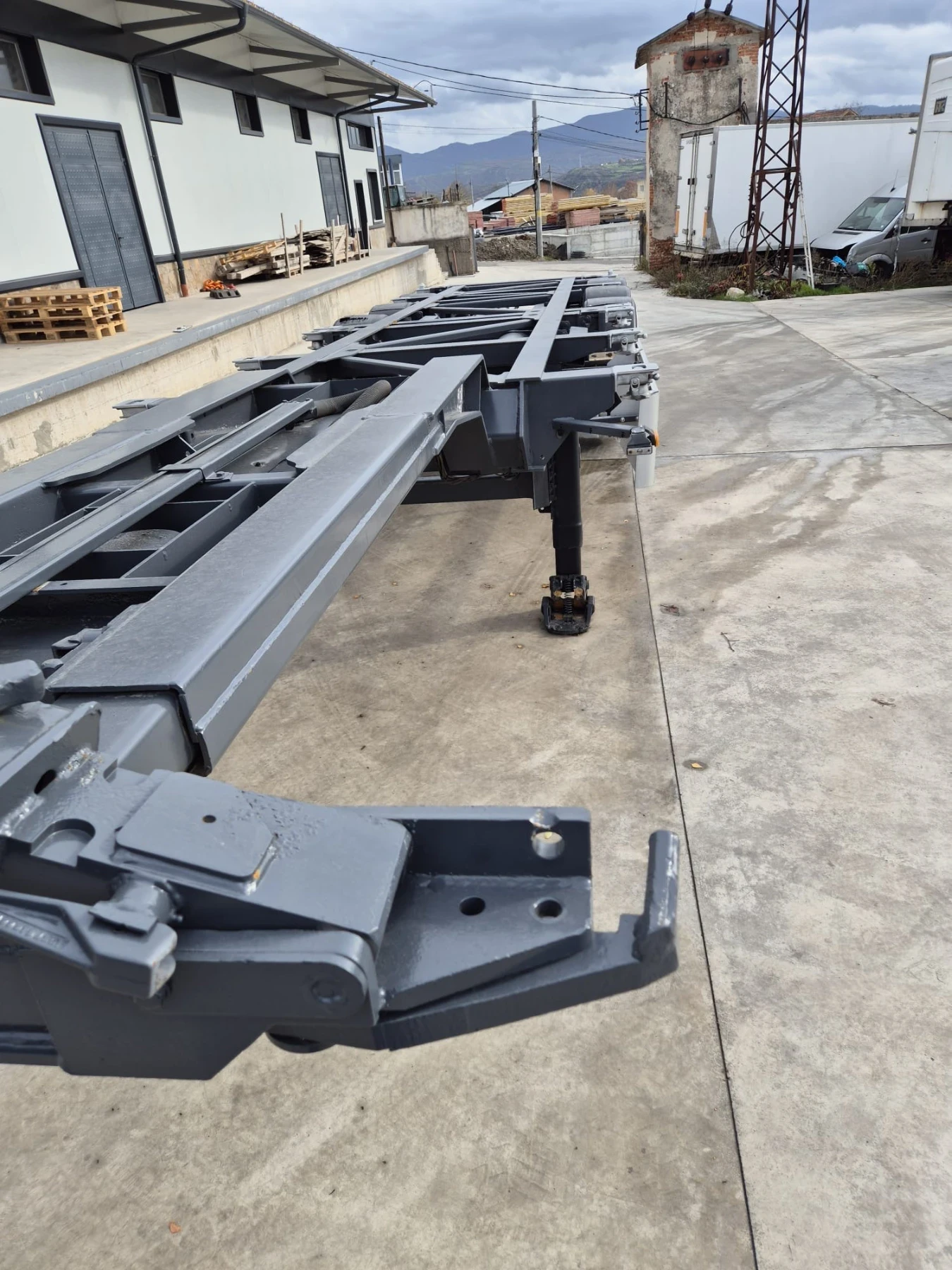  VAN HOOL 20, 30, 40, 45 ft | Mobile.bg   1