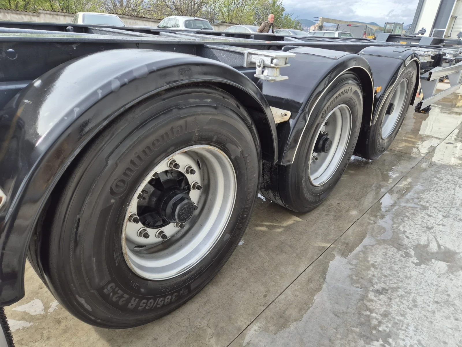  VAN HOOL 20, 30, 40, 45 ft | Mobile.bg   15