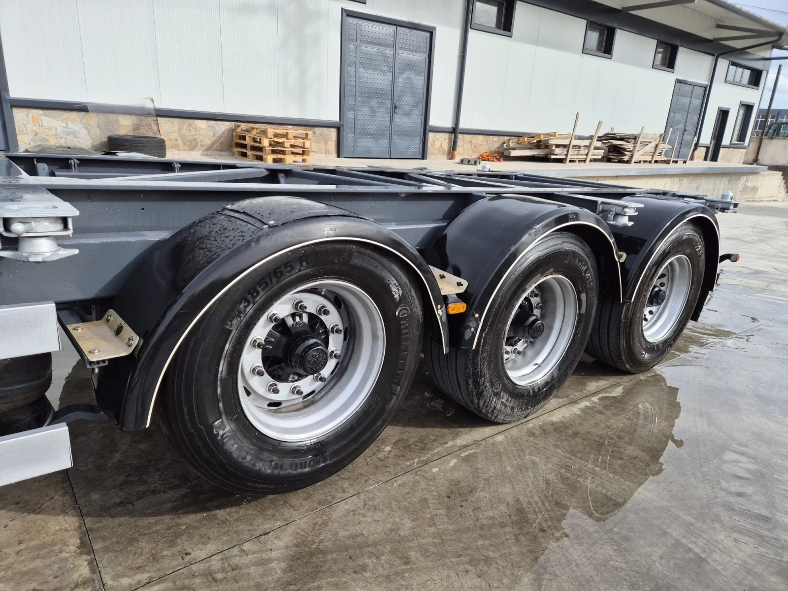  VAN HOOL 20, 30, 40, 45 ft | Mobile.bg   4