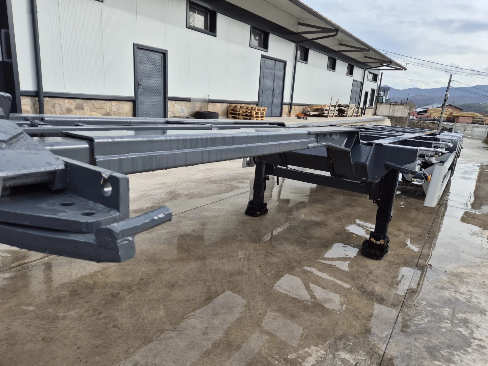  VAN HOOL 20, 30, 40, 45 ft | Mobile.bg   2