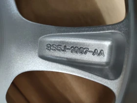 Джанти за Ford Ka, снимка 4