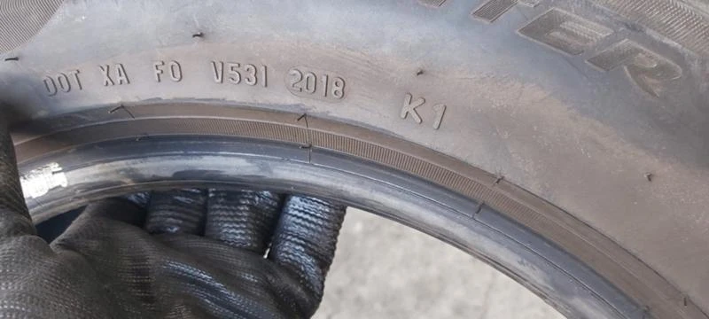 Гуми Зимни 205/60R16, снимка 8 - Гуми и джанти - 29888758