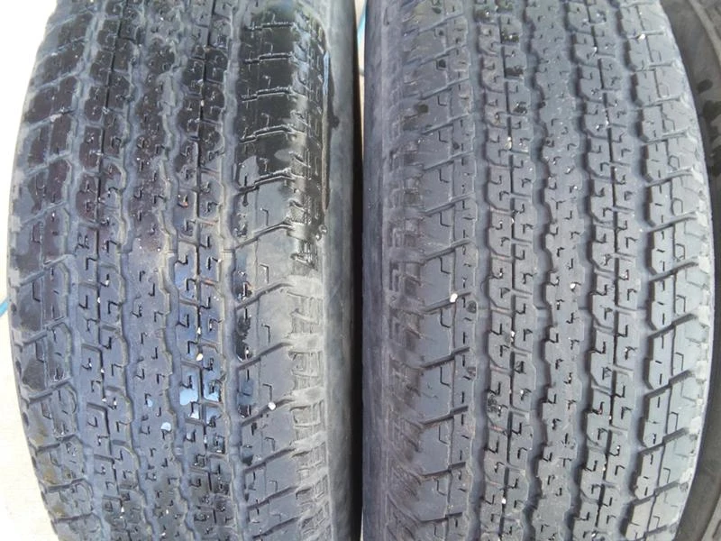 Гуми Летни 255/70R18, снимка 3 - Гуми и джанти - 45649593