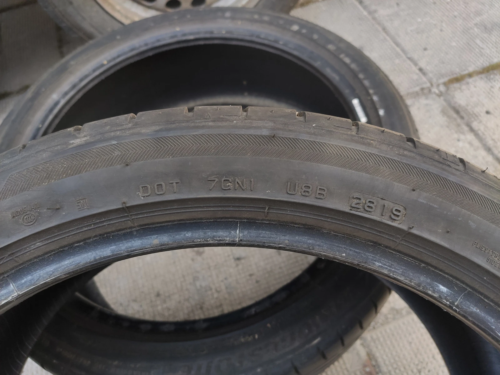  235/40R19 | Mobile.bg   7